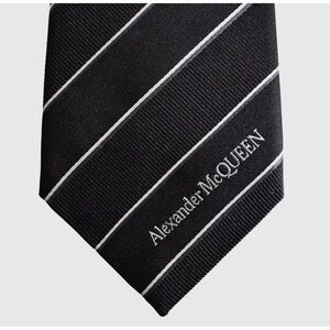 SOLD‼️BNWT ALEXANDER MCQUEEN TIE